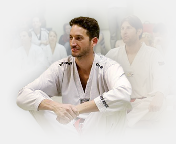 Taekwondo Aktion